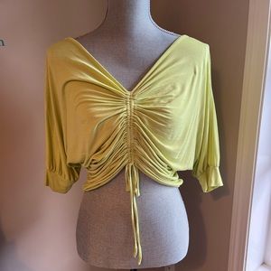 Reversible Miami Lime Crop